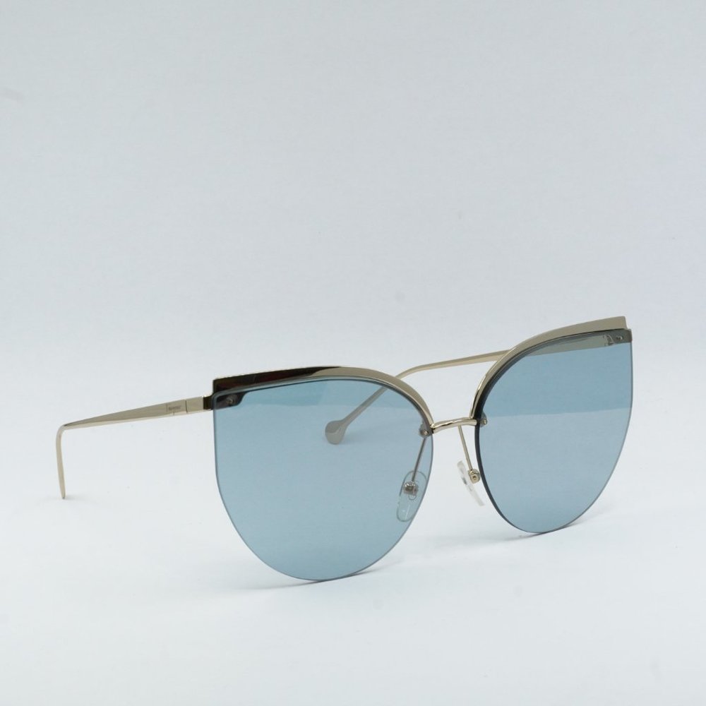 NEW SALVATORE FERRAGAMO SF195S 715 SUNGLASSES - Picture 9 of 10